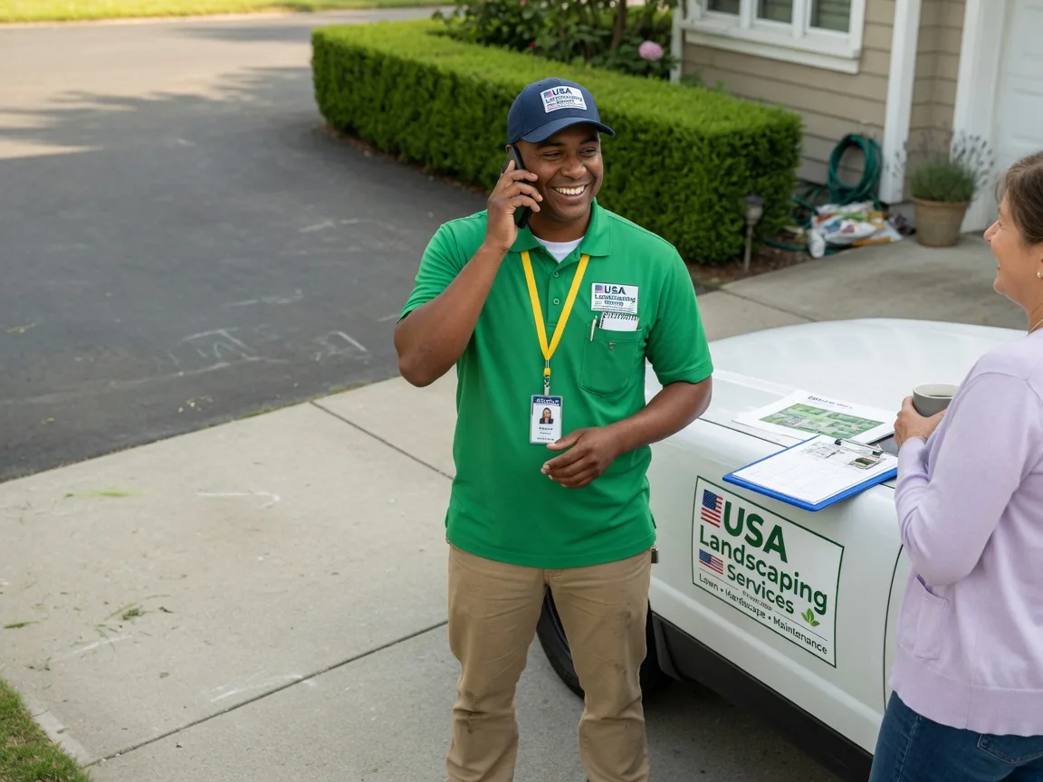 Lawn Care La Puente, CA FAQs